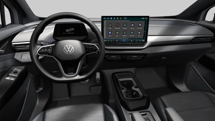 Volkswagen ID5