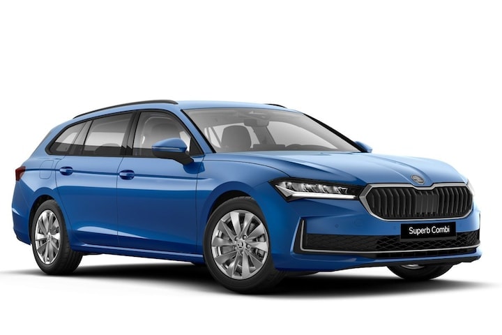 Skoda Superb Combi b2b