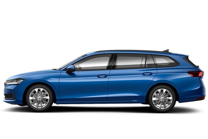 Skoda Superb Combi b2b