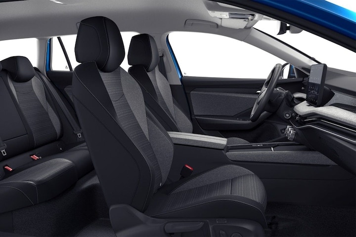 Skoda Superb Combi b2b