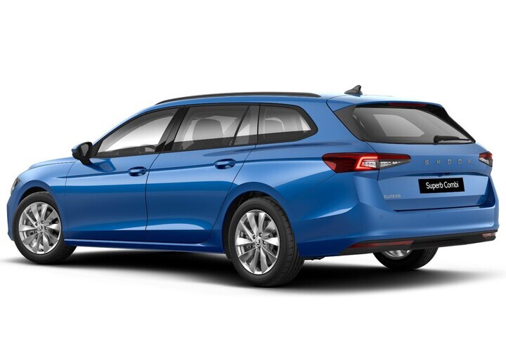 Skoda Superb Combi b2b