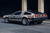 Electrogenic Electric DeLorean