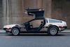 Electrogenic Electric DeLorean