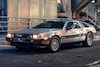 Electrogenic Electric DeLorean