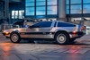 Electrogenic Electric DeLorean