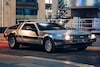 Electrogenic Electric DeLorean