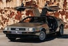 Electrogenic Electric DeLorean