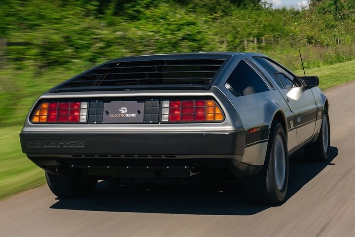 Electrogenic DeLorean