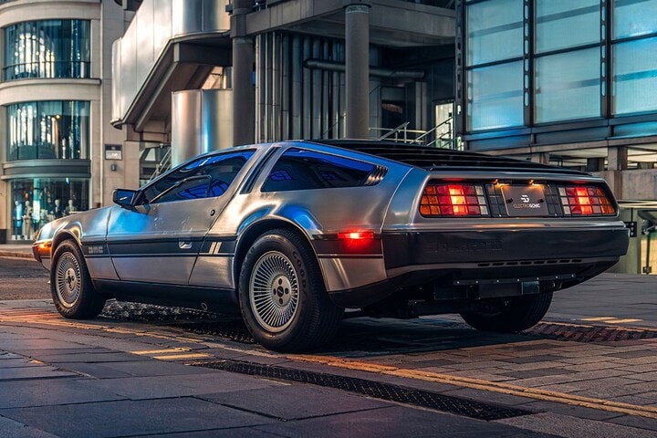 Electrogenic DeLorean