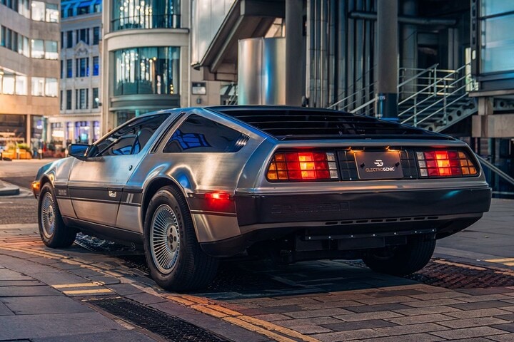 Electrogenic DeLorean