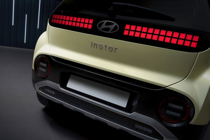 Hyundai Inster