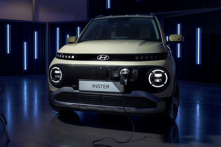 Hyundai Inster