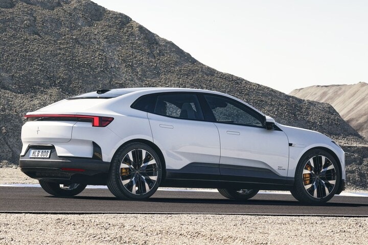 Polestar 4