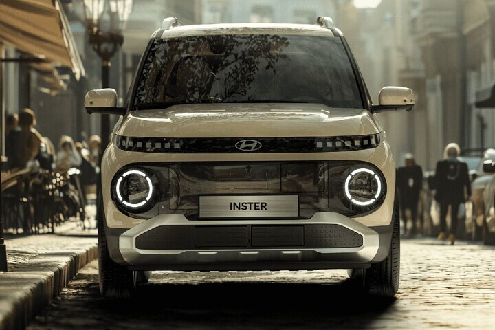 Hyundai Inster