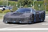 Ferrari 'F250' hypercar spyshots