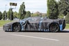 Ferrari 'F250' hypercar spyshots