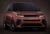 Range Rover Sport SV Celestial Collection