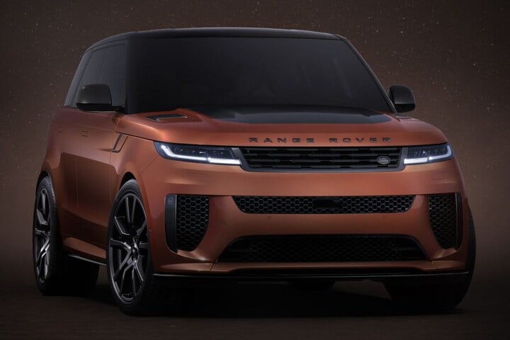 Range Rover Sport SV Celestial Collection