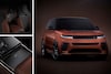 Range Rover Sport SV Celestial Collection