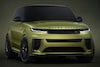 Range Rover Sport SV Celestial Collection