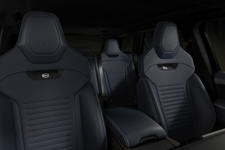 Range Rover Sport SV Celestial Collection