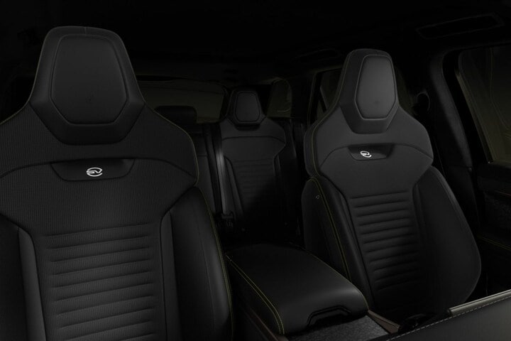 Range Rover Sport SV Celestial Collection