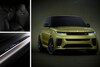 Range Rover Sport SV Celestial Collection