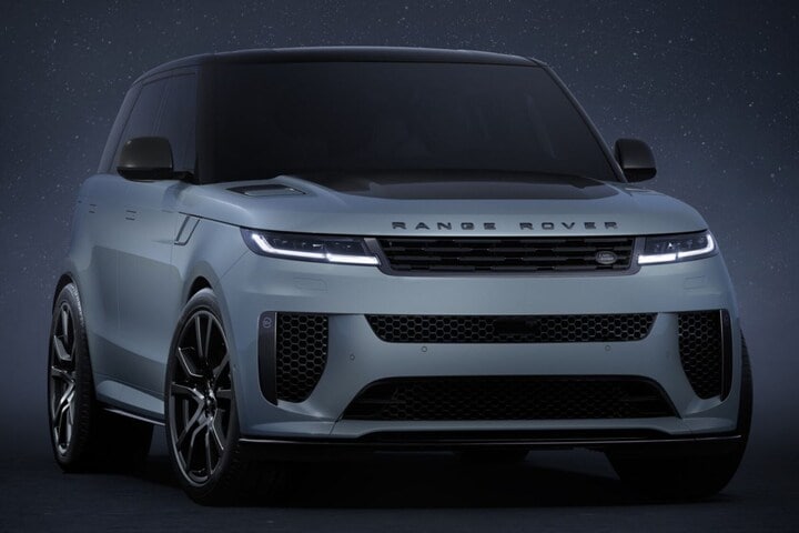 Range Rover Sport SV Celestial Collection
