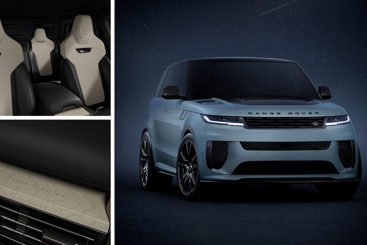 Range Rover Sport SV Celestial Collection