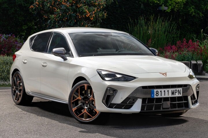 Cupra Leon