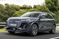 Audi Q6 e-tron quattro (2024)