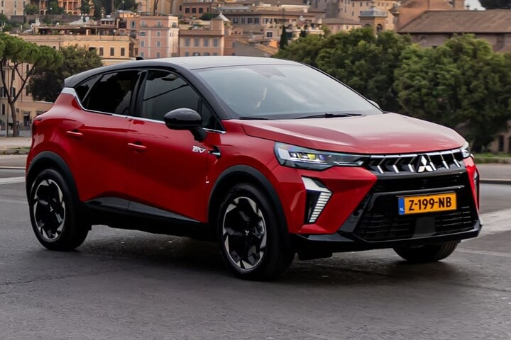 Mitsubishi ASX
