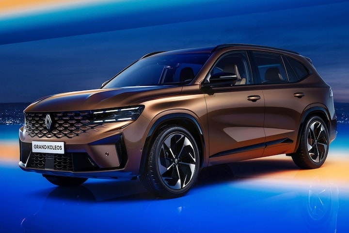 Renault Grand Koleos