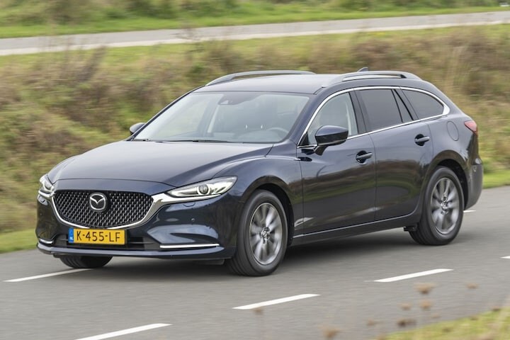 Mazda 6 Sportbreak 2021