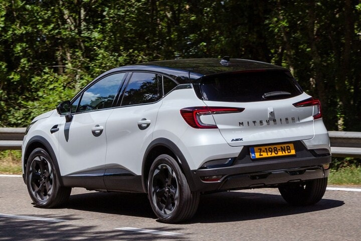 Mitsubishi ASX (2024)
