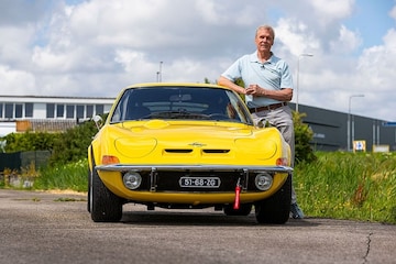 Opel GT/J GSi 16V