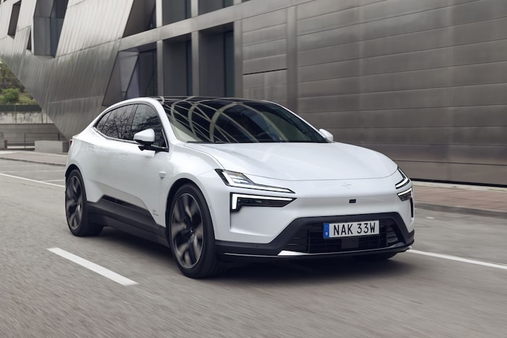 Polestar 4