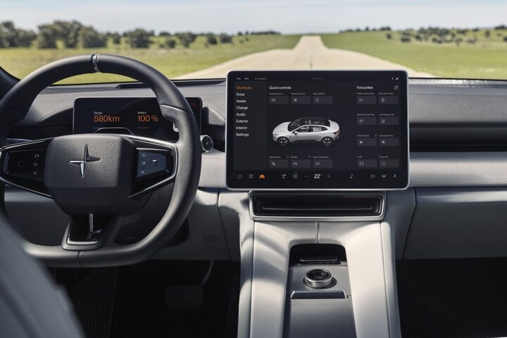 Polestar 4