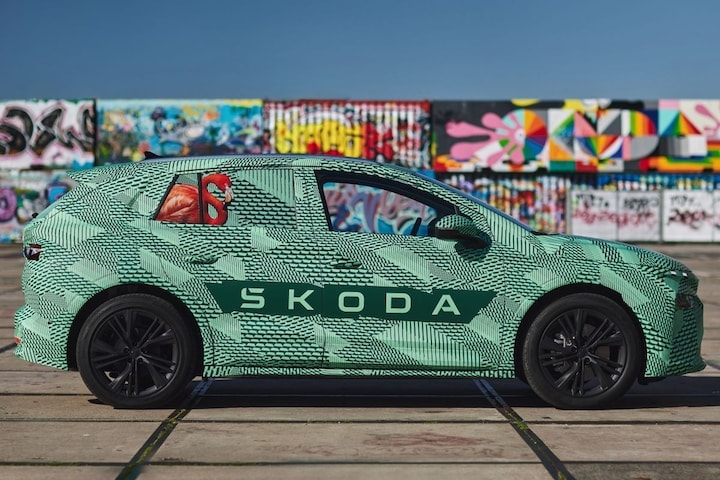 Skoda Elroq