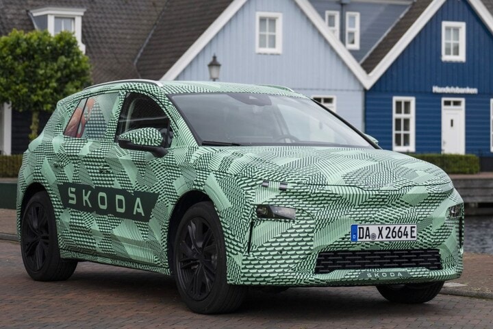 Skoda Elroq