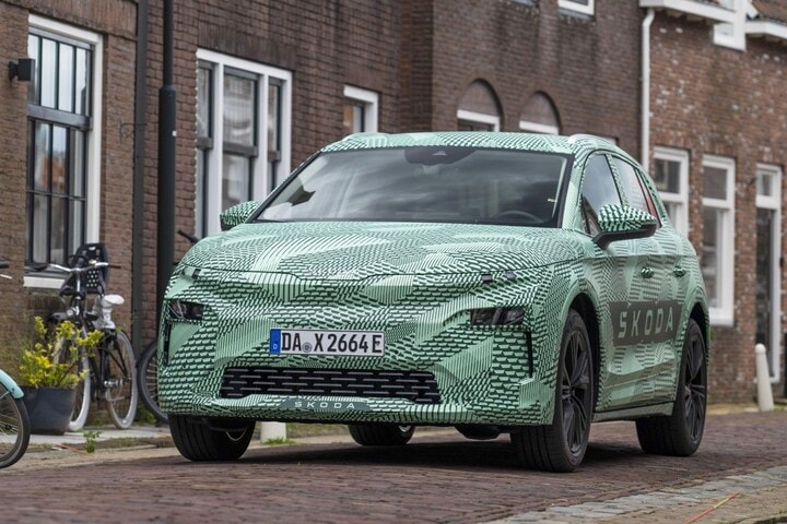 Skoda Elroq