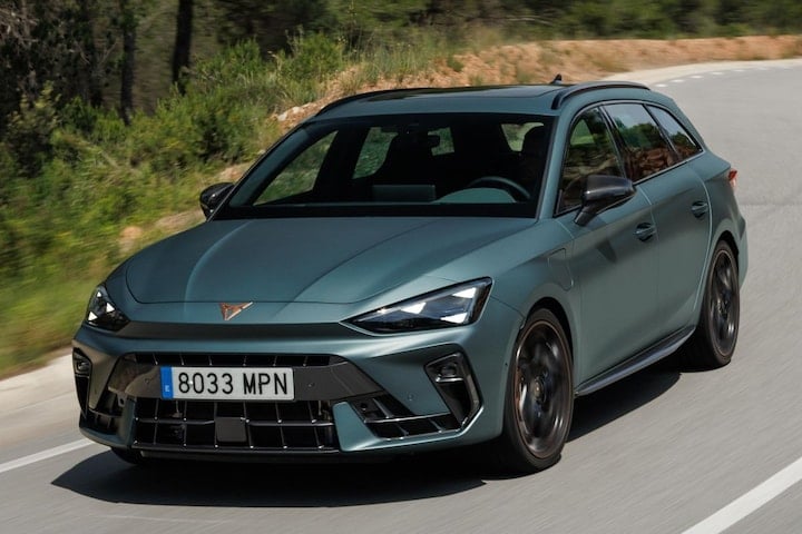 Cupra Leon Sportstourer