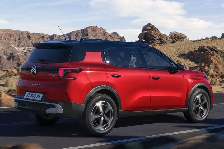 Citroën ê-C3 Aircross