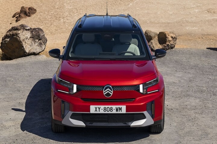 Citroën ê-C3 Aircross
