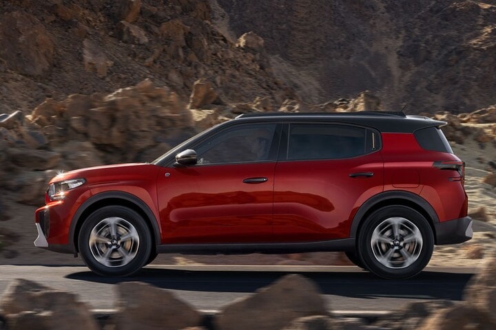 Citroën ê-C3 Aircross
