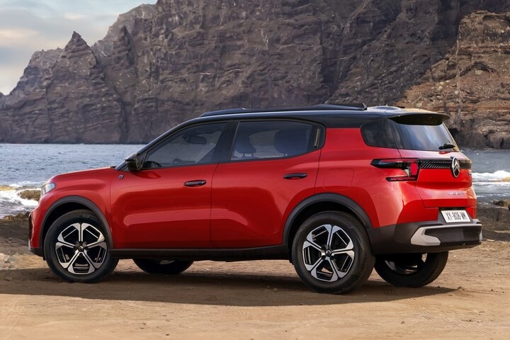 Citroën ê-C3 Aircross