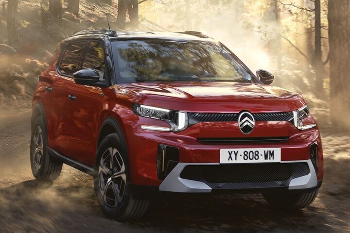 Citroën ê-C3 Aircross