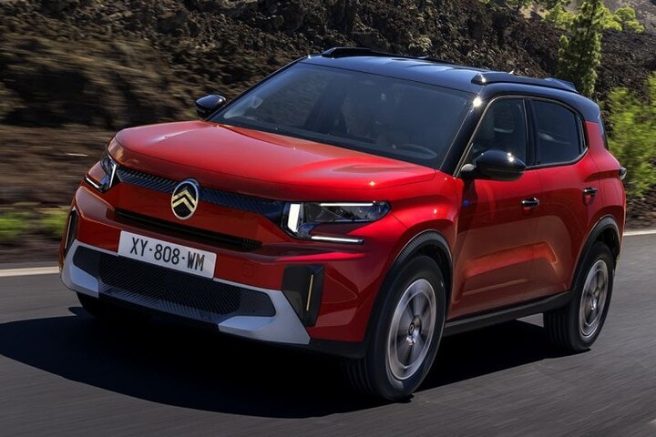 Citroën ê-C3 Aircross