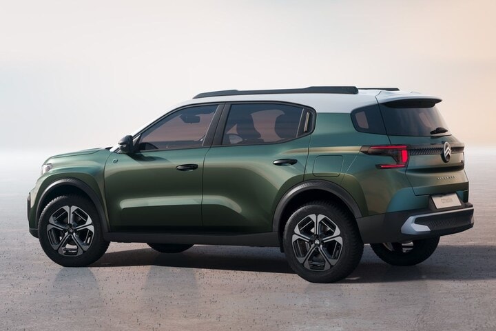 Citroën ê-C3 Aircross