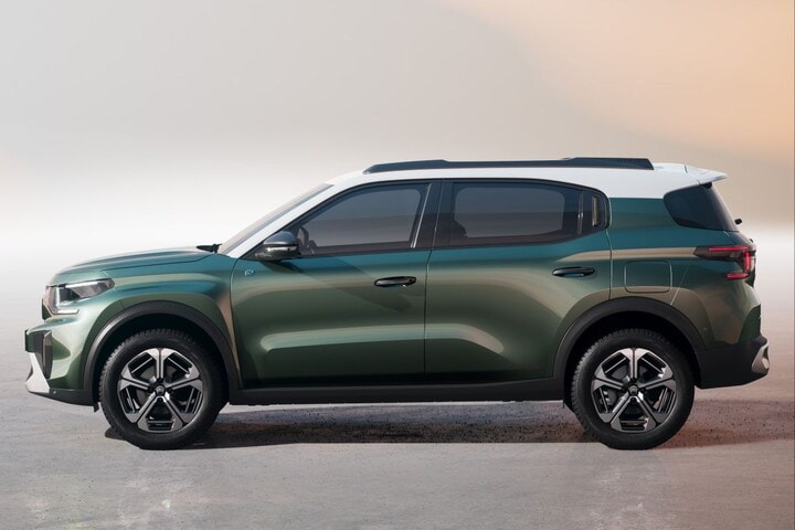 Citroën ê-C3 Aircross